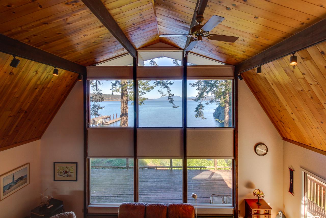Lopez Island Hunter Bay Waterfront Home - thumb 30