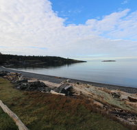 Lopez Island Agate Beach Waterfront Home - Tourism Bookings