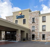 Comfort Inn  Suites Airport - Tourism Bookings