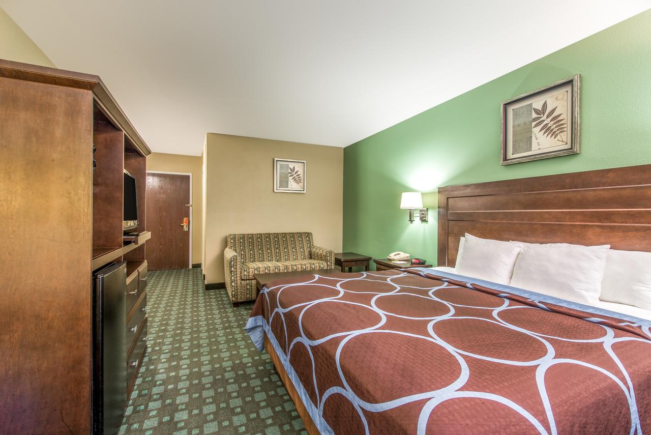 Super 8 By Wyndham Lake Charles/Sulphur - thumb 5