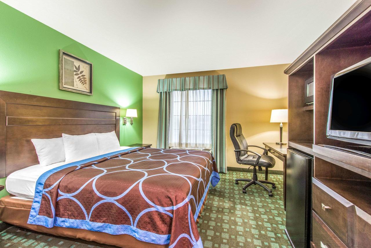Super 8 By Wyndham Lake Charles/Sulphur - thumb 17