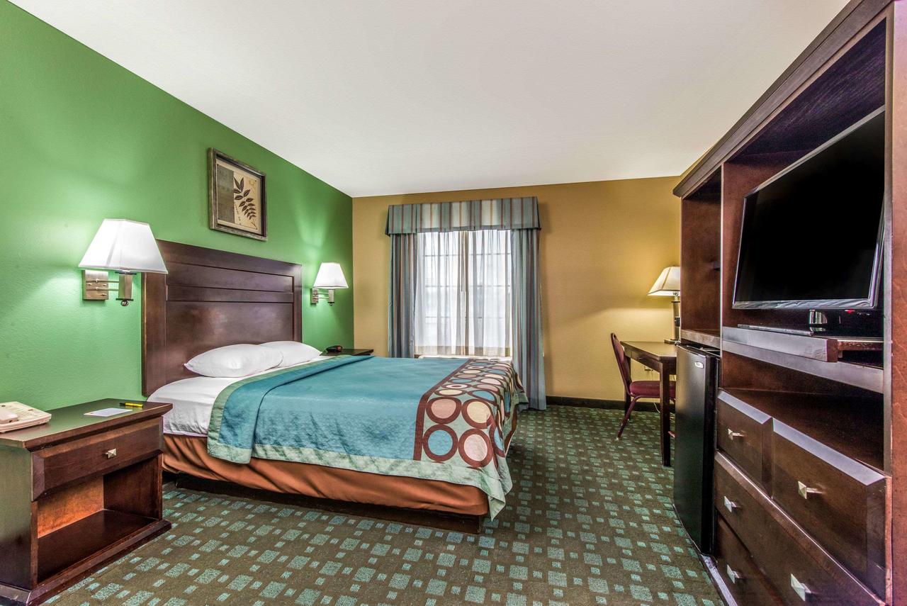 Super 8 By Wyndham Lake Charles/Sulphur - thumb 16