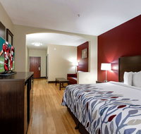 Red Roof Inn  Suites Lake Charles - Tourism Bookings