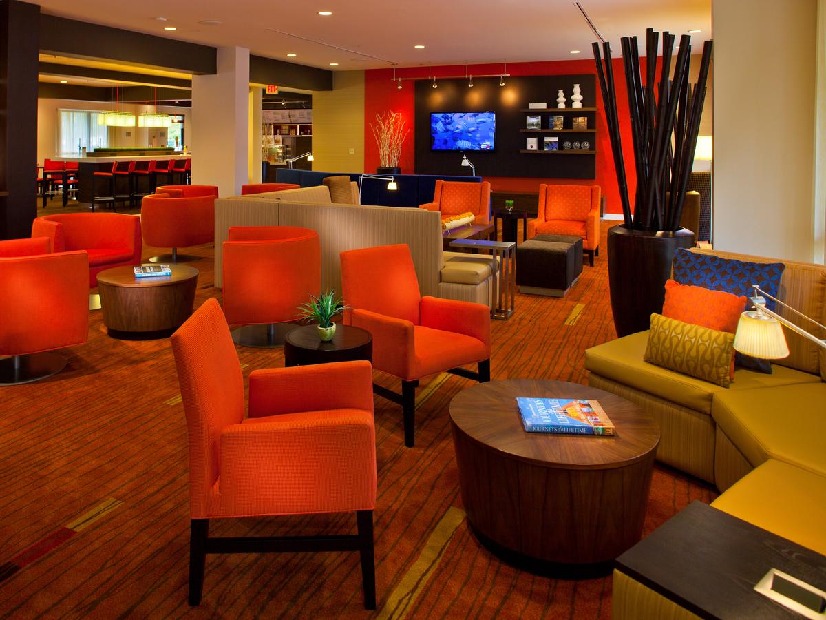 Courtyard By Marriott New Orleans Metairie - thumb 0