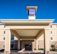 Sleep Inn and Suites near Mall  Medical Center - Tourism Bookings