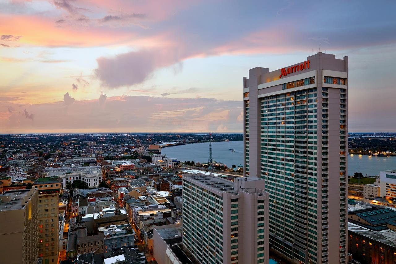 New Orleans Marriott - thumb 1
