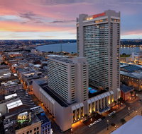 New Orleans Marriott - Tourism Bookings