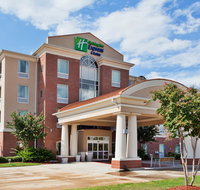 Holiday Inn Express  Suites Baton Rouge East - Tourism Bookings
