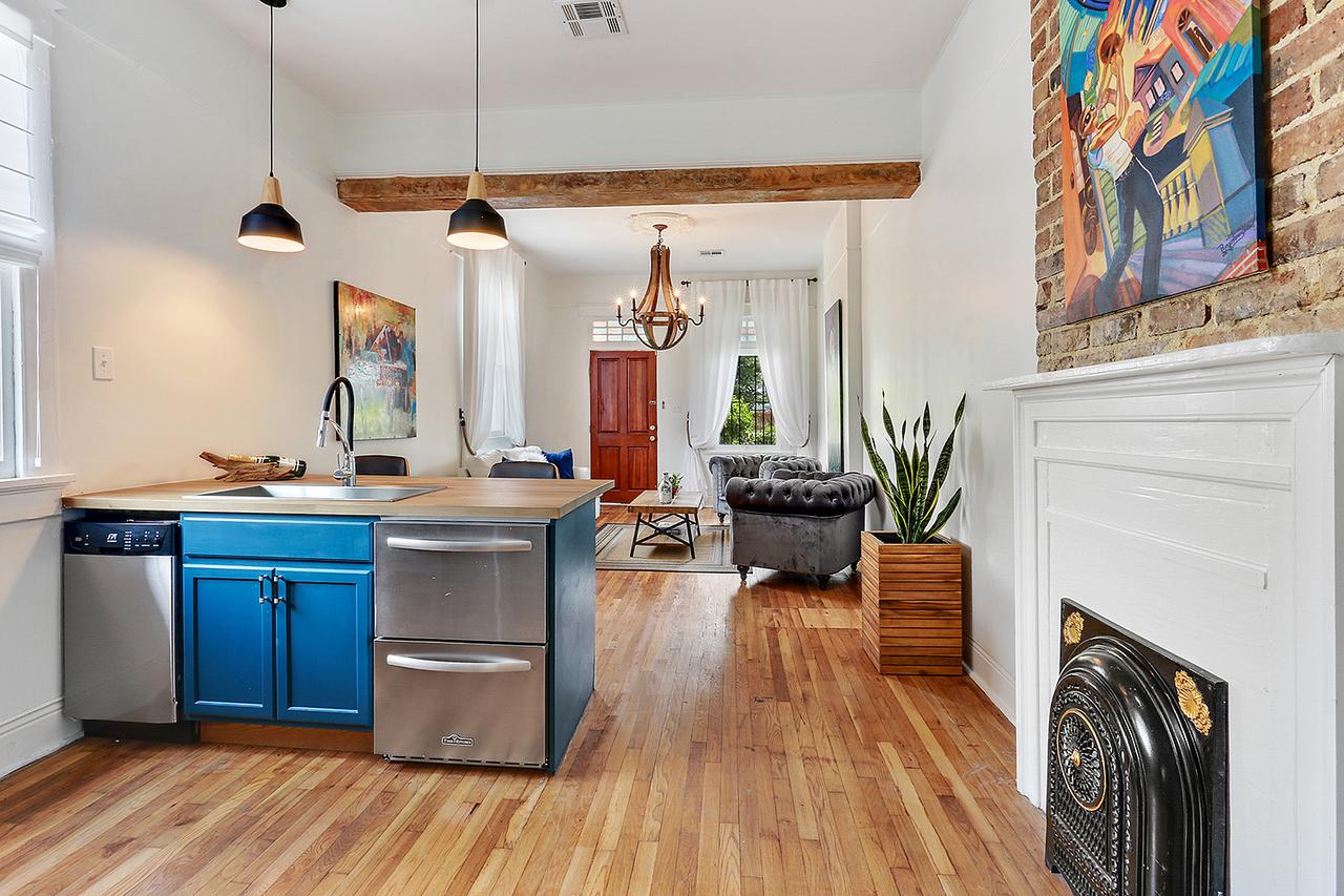 2bd Luxury Modern W Courtyard - thumb 12