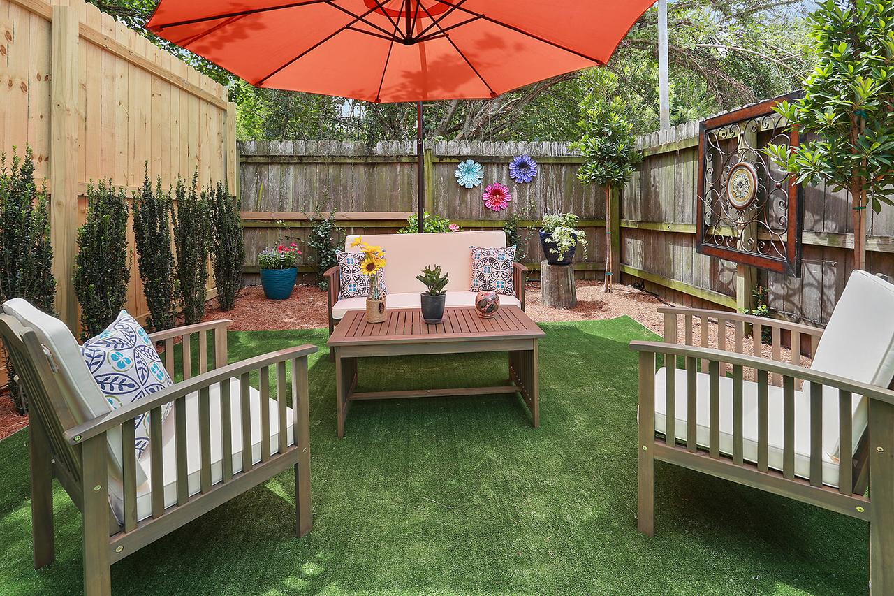 2bd Luxury Modern W Courtyard - thumb 4