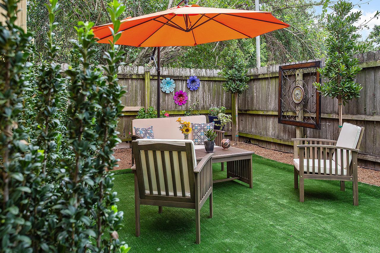 2bd Luxury Modern W Courtyard - thumb 6