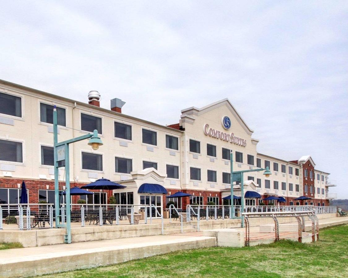 Comfort Suites Vidalia - thumb 0