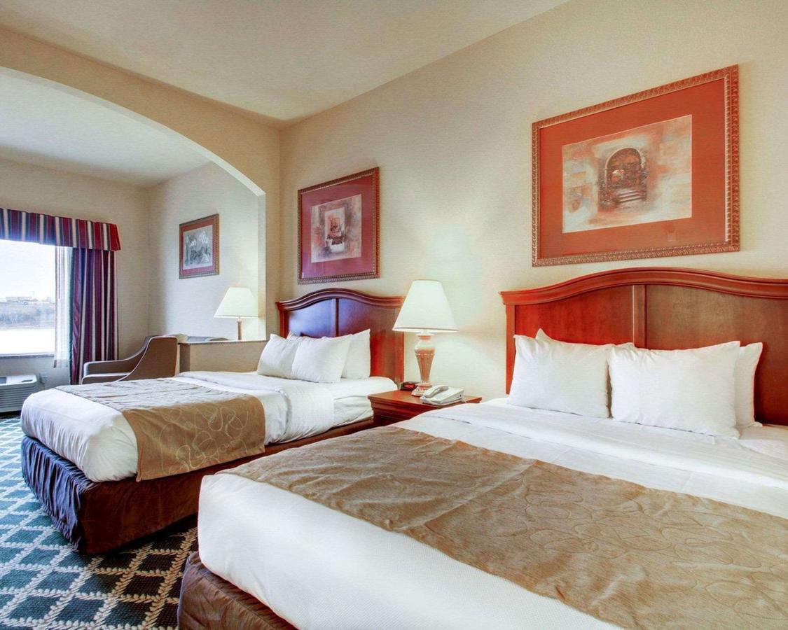 Comfort Suites Vidalia - thumb 18