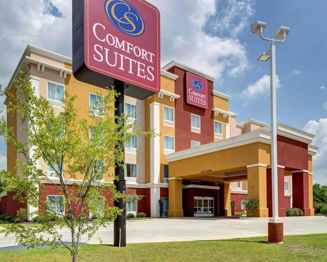 Comfort Suites Denham Springs - thumb 14