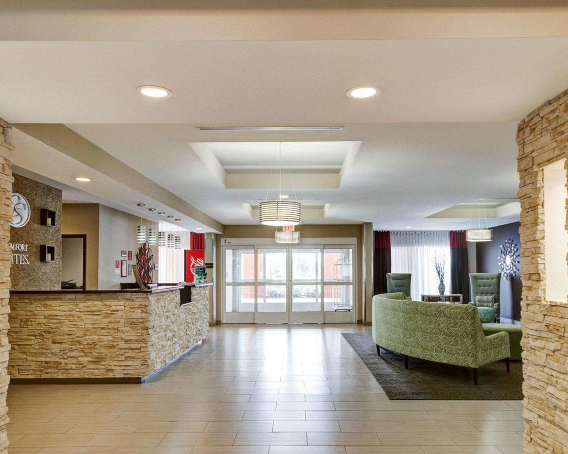 Comfort Suites Denham Springs - thumb 17