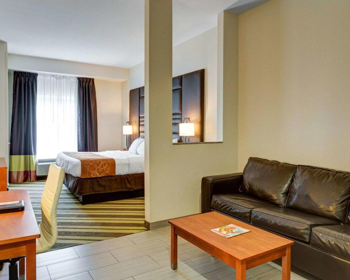 Comfort Suites Denham Springs - thumb 19