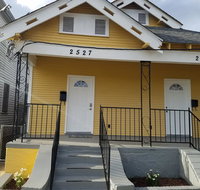 2527 South Dorgenois Street - Tourism Bookings