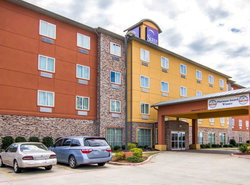 Sleep Inn & Suites I-20