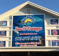 Blue Dolphin Inn and Cottages - Tourism Bookings