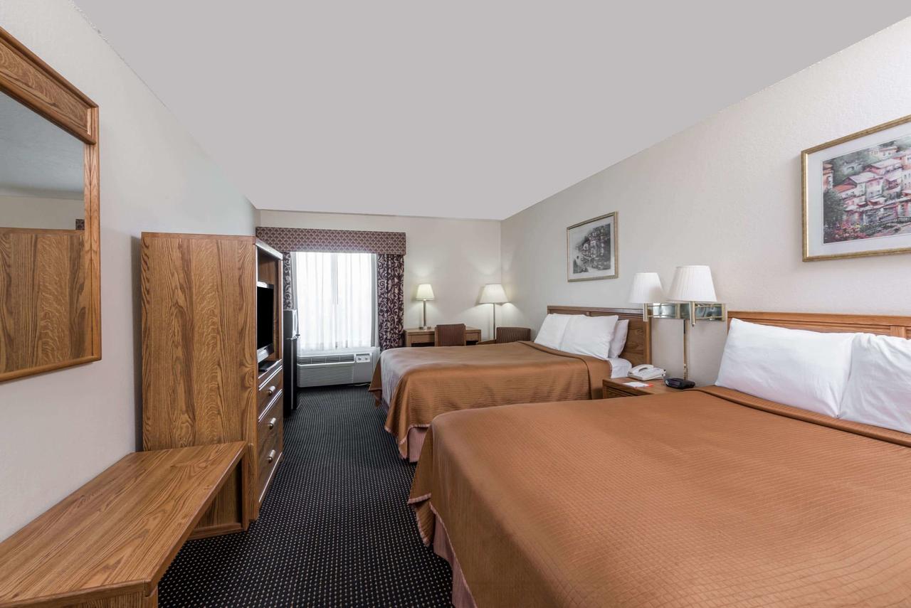 Howard Johnson By Wyndham Iowa LA - thumb 5