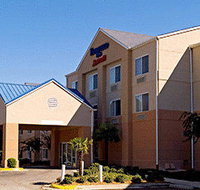 Fairfield Inn  Suites Houma - USA Accommodation