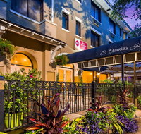 Best Western Plus St. Charles Inn - Tourism Bookings