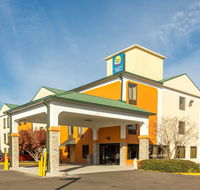 Comfort Inn Hammond - USA Accommodation