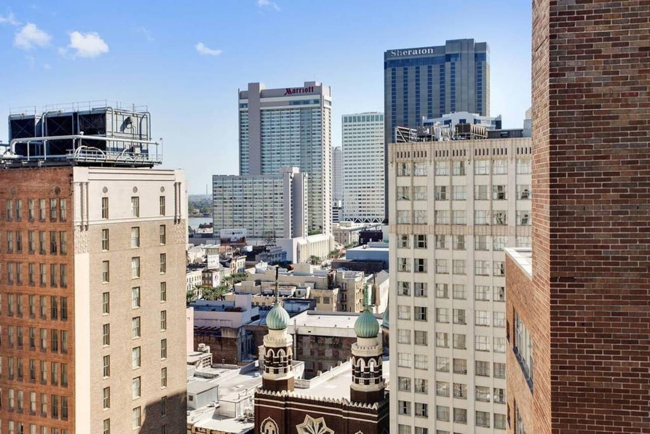 2 BEDROOM HIGH RISE PENTHOUSE- CANAL ST/FRENCH QTR - thumb 2