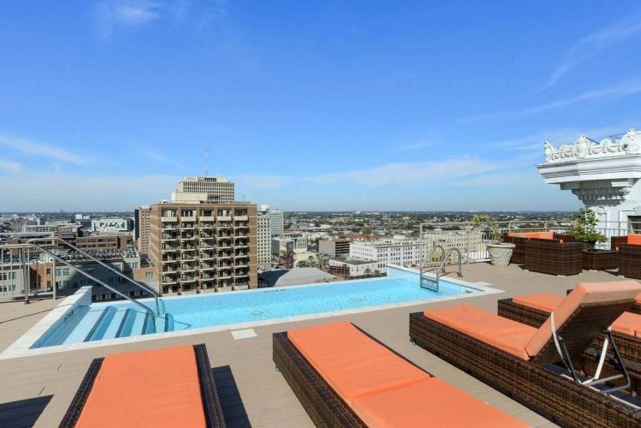 2 BEDROOM HIGH RISE PENTHOUSE- CANAL ST/FRENCH QTR - thumb 13