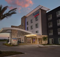 Fairfield Inn  Suites by Marriott Houma Southeast - USA Accommodation