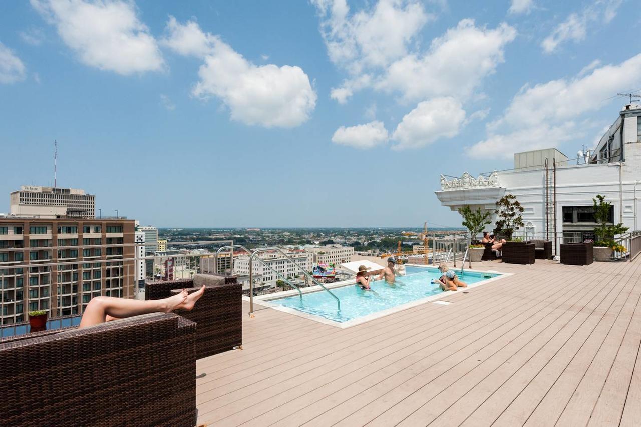 15TH FLOOR PENTHOUSE PANORAMIC CITY VIEWS CANAL ST - thumb 3