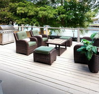 Cypress Cove - New Orleans Area Luxury Waterfront Home - USA Accommodation
