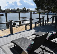 Sea Breeze - New Orleans Area Luxury Waterfront Home - USA Accommodation