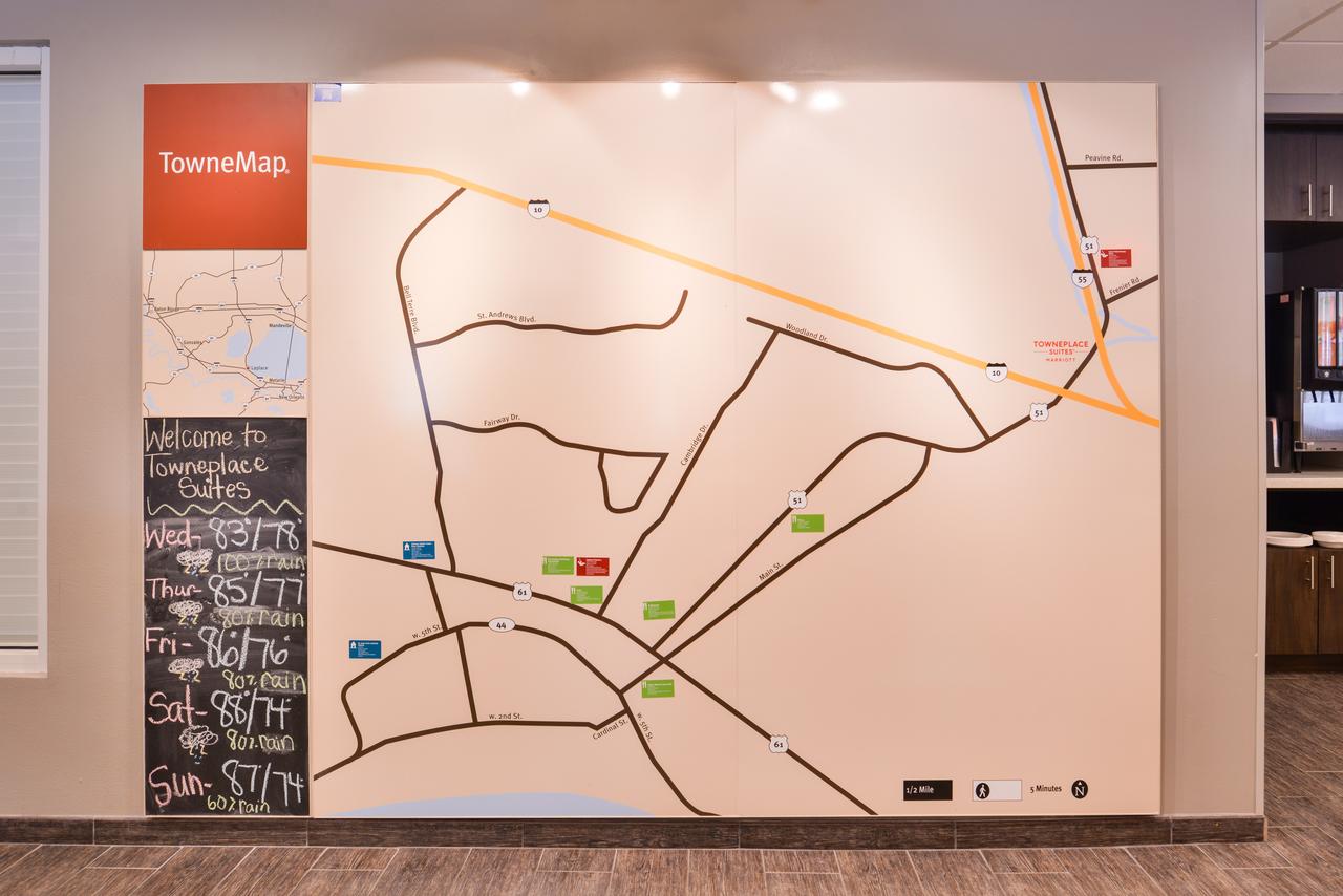 TownePlace Suites By Marriott Laplace - thumb 10