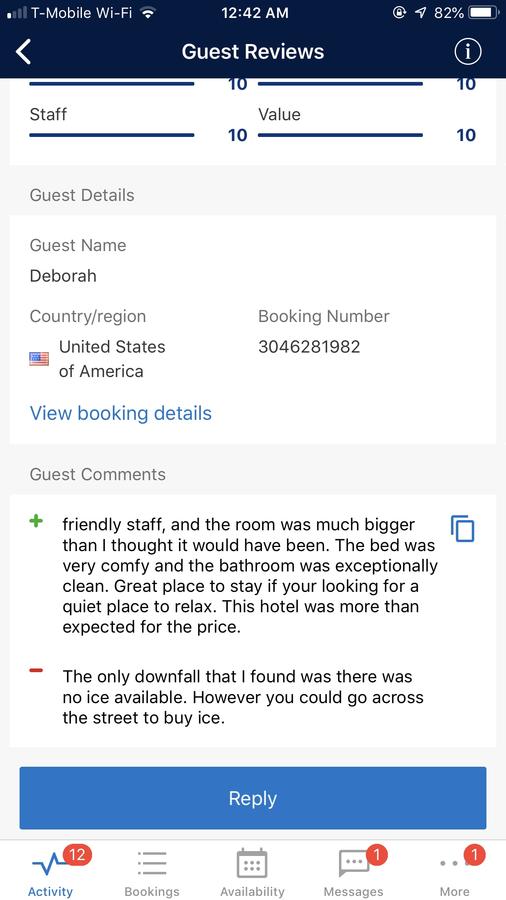 Pittsfield Motor Inn - thumb 44