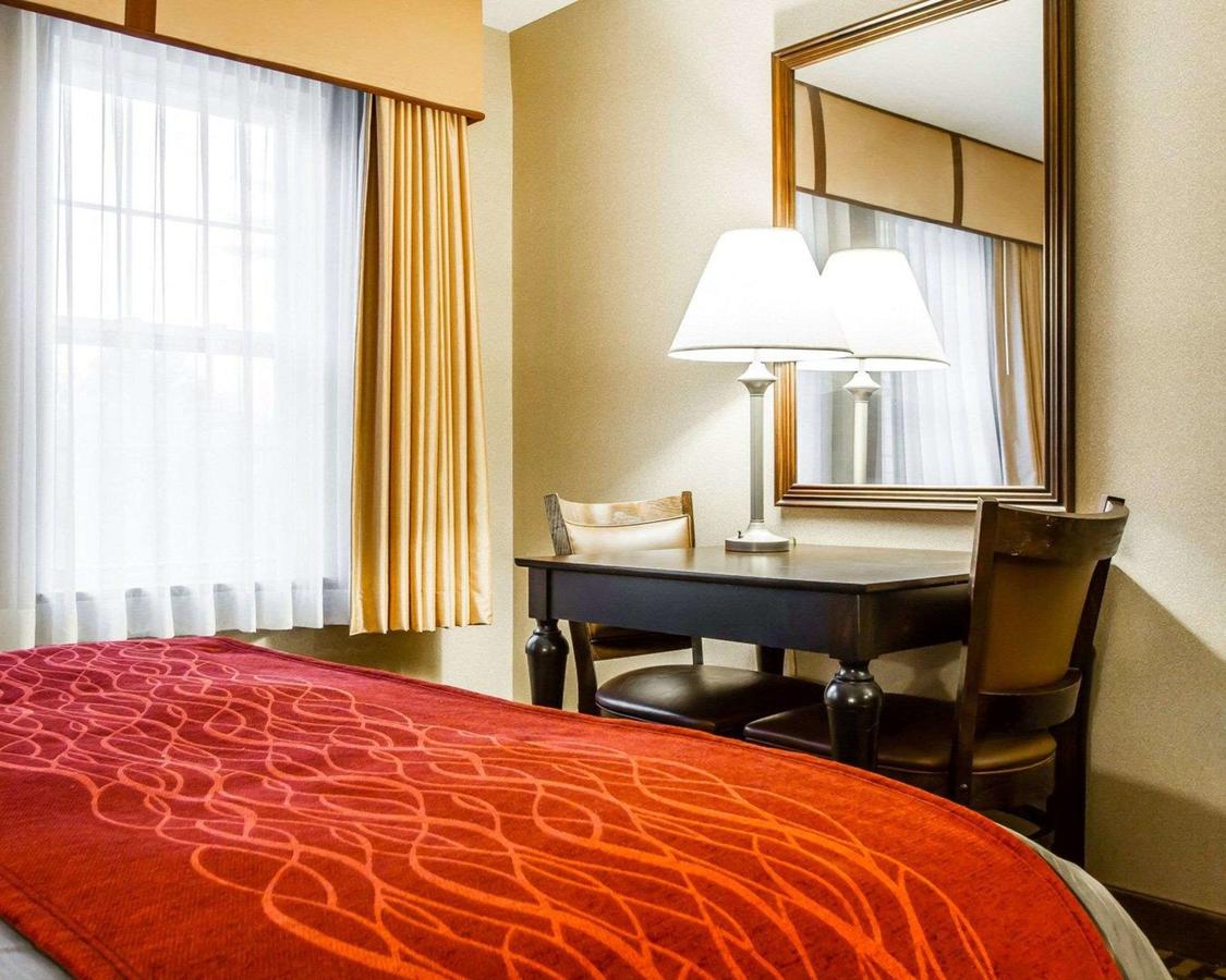 Comfort Inn & Suites Scarborough - thumb 23