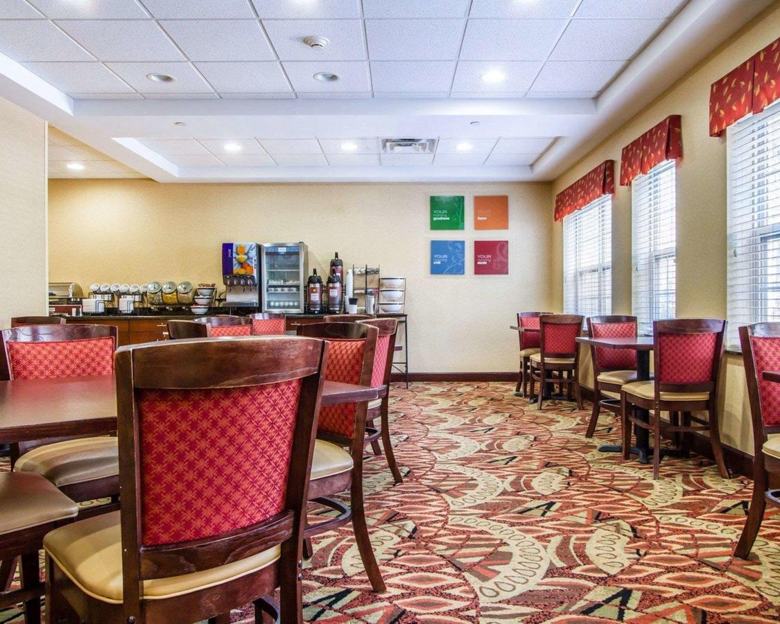 Comfort Inn & Suites Scarborough - thumb 37