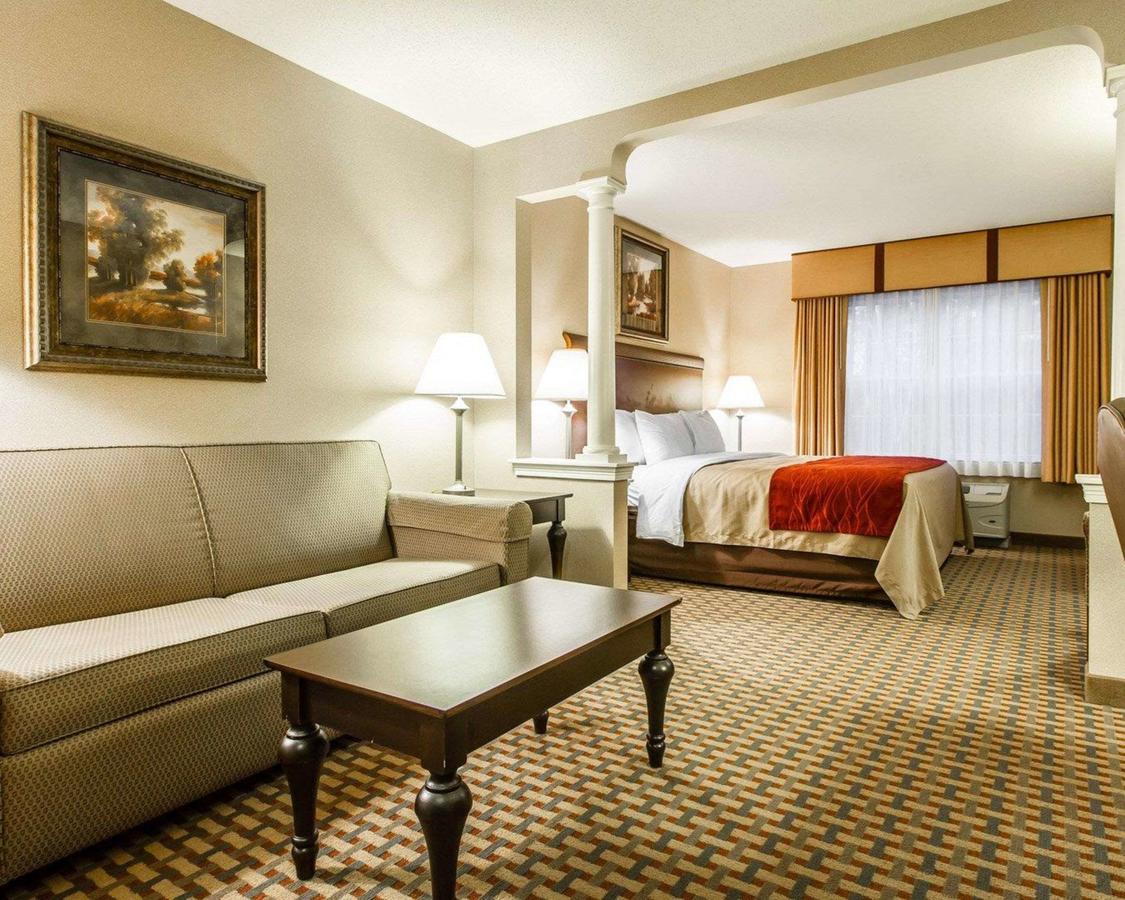 Comfort Inn & Suites Scarborough - thumb 13