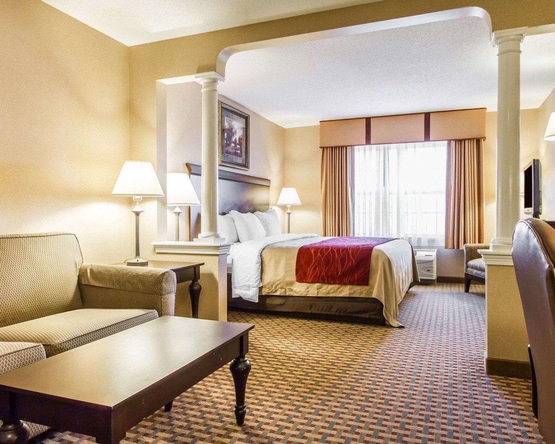 Comfort Inn & Suites Scarborough - thumb 27