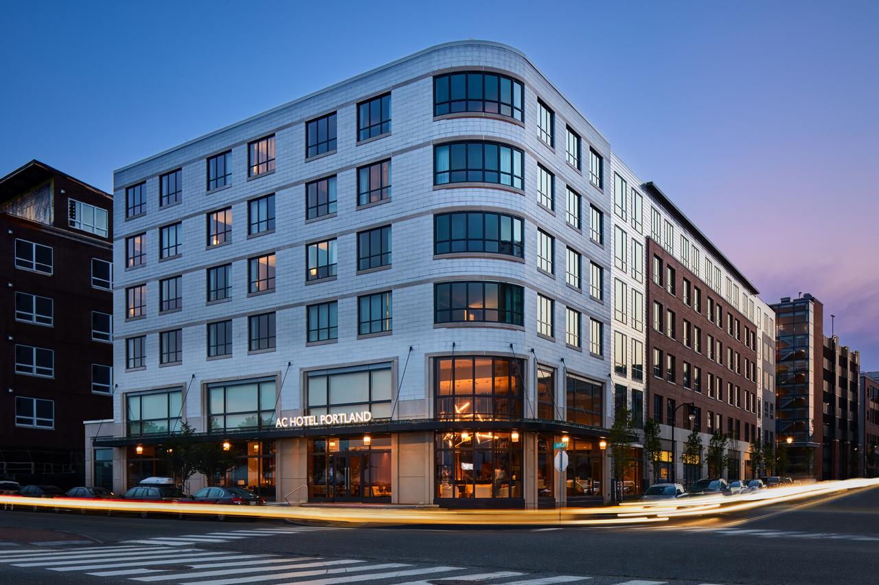 AC Hotel By Marriott Portland Downtown/Waterfront, ME - thumb 0