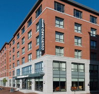 Courtyard by Marriott Portland Downtown/Waterfront - Tourism Bookings