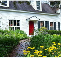 Admiral Peary Inn Bed  Breakfast - USA Accommodation