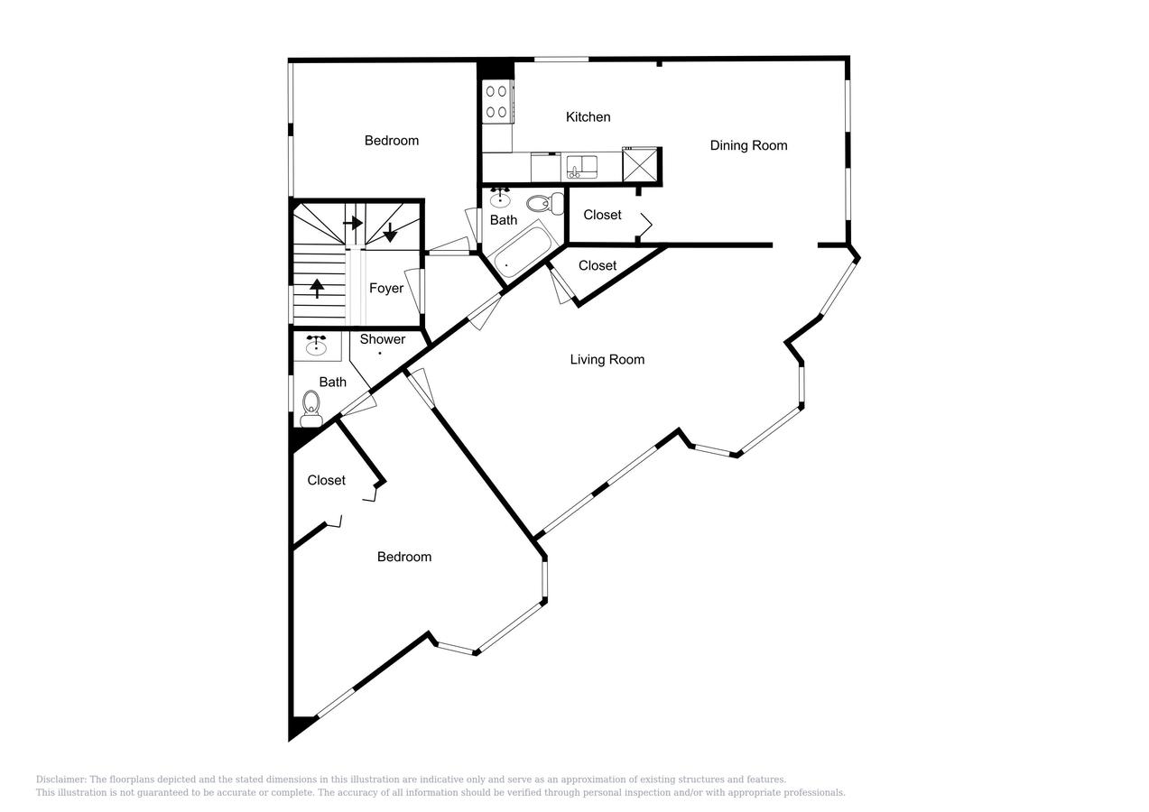 4 Commercial St Admirals Quarters Apts Apts - thumb 14