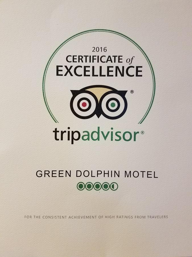 Green Dolphin Motel - thumb 1