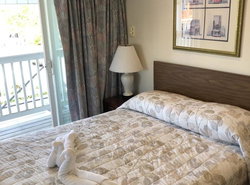 Alouette Beach Resort Economy Rooms