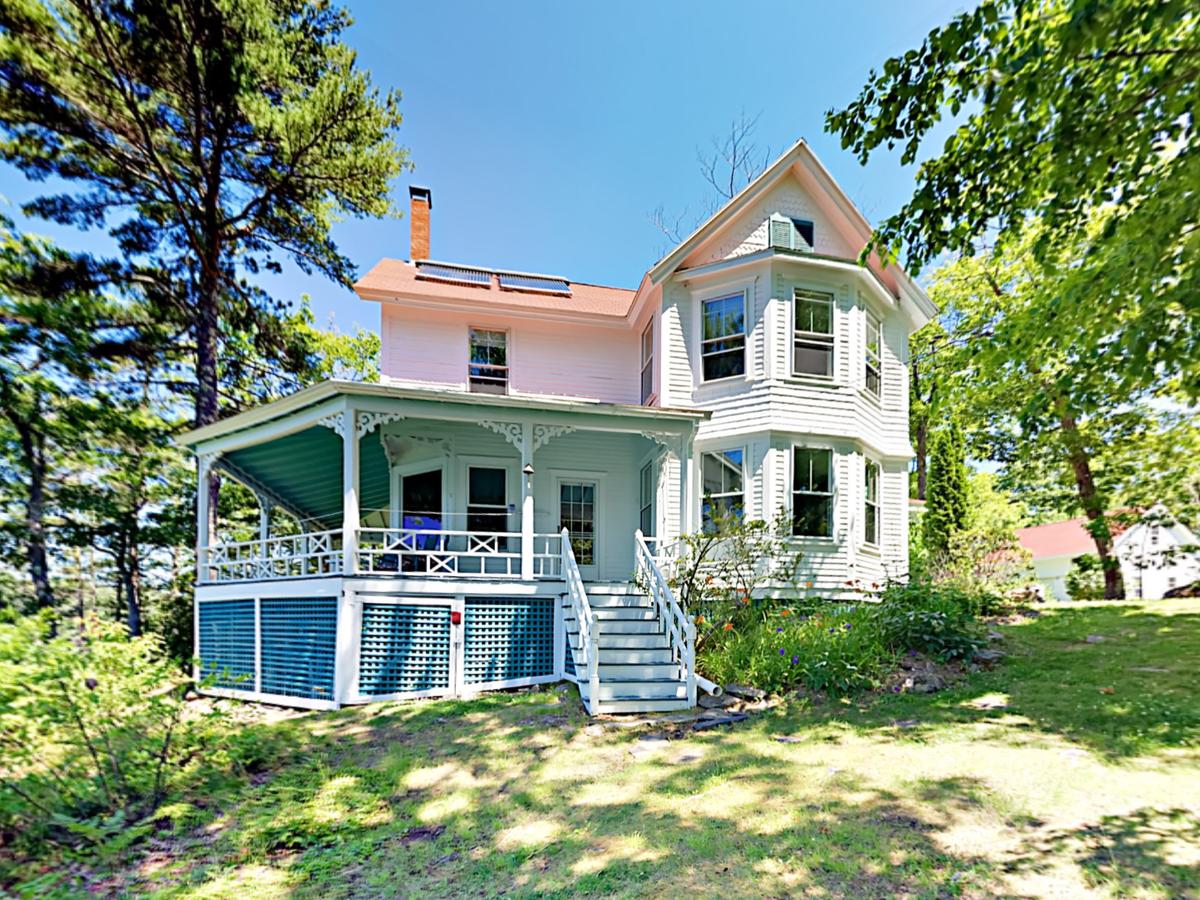 Seal Cove Home