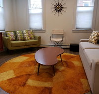 Two bedroom Mid Century Modern apartment in downtown Hallowell - Tourism Bookings