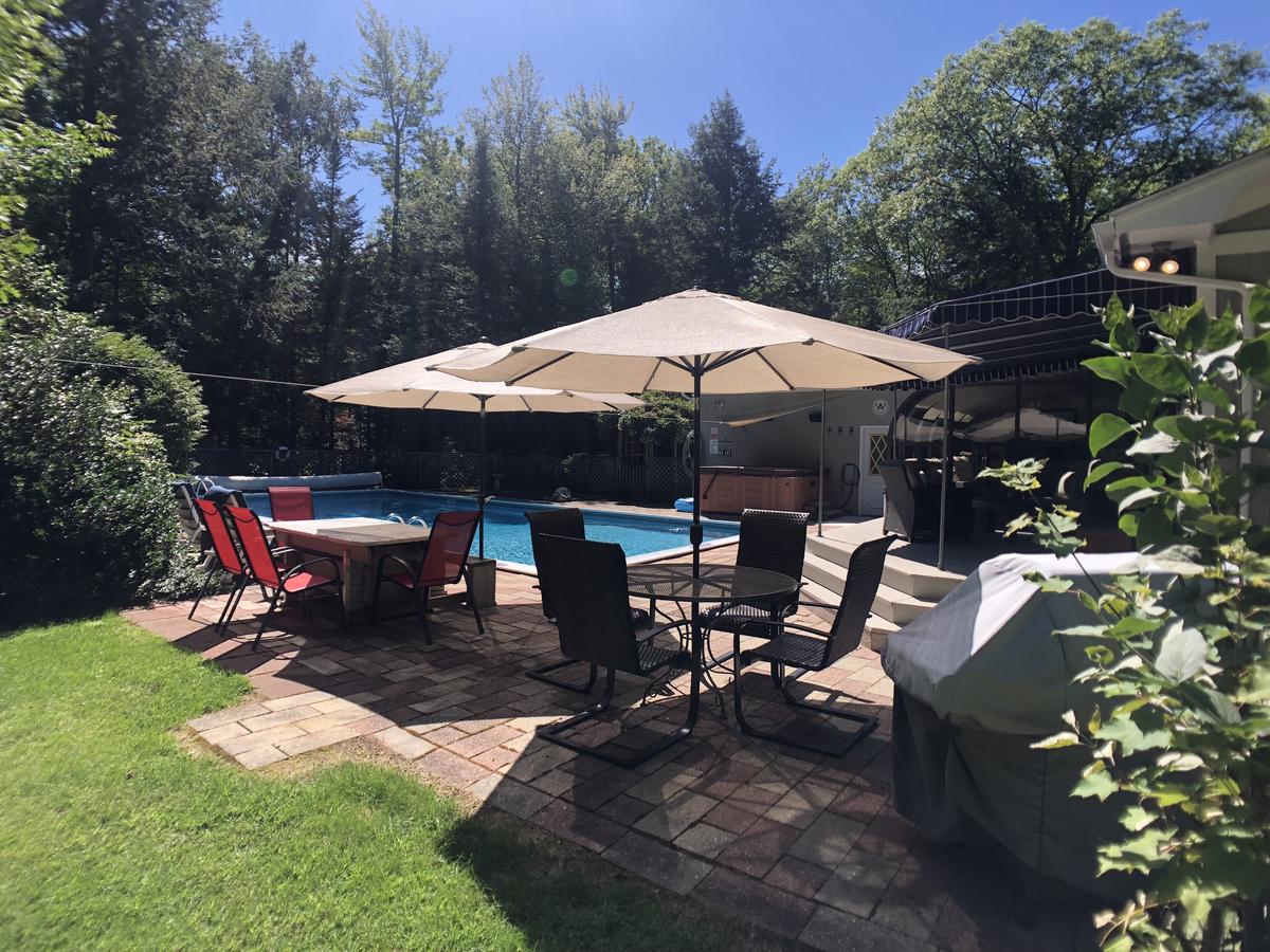 Andys Retreat Heated Pool - thumb 4