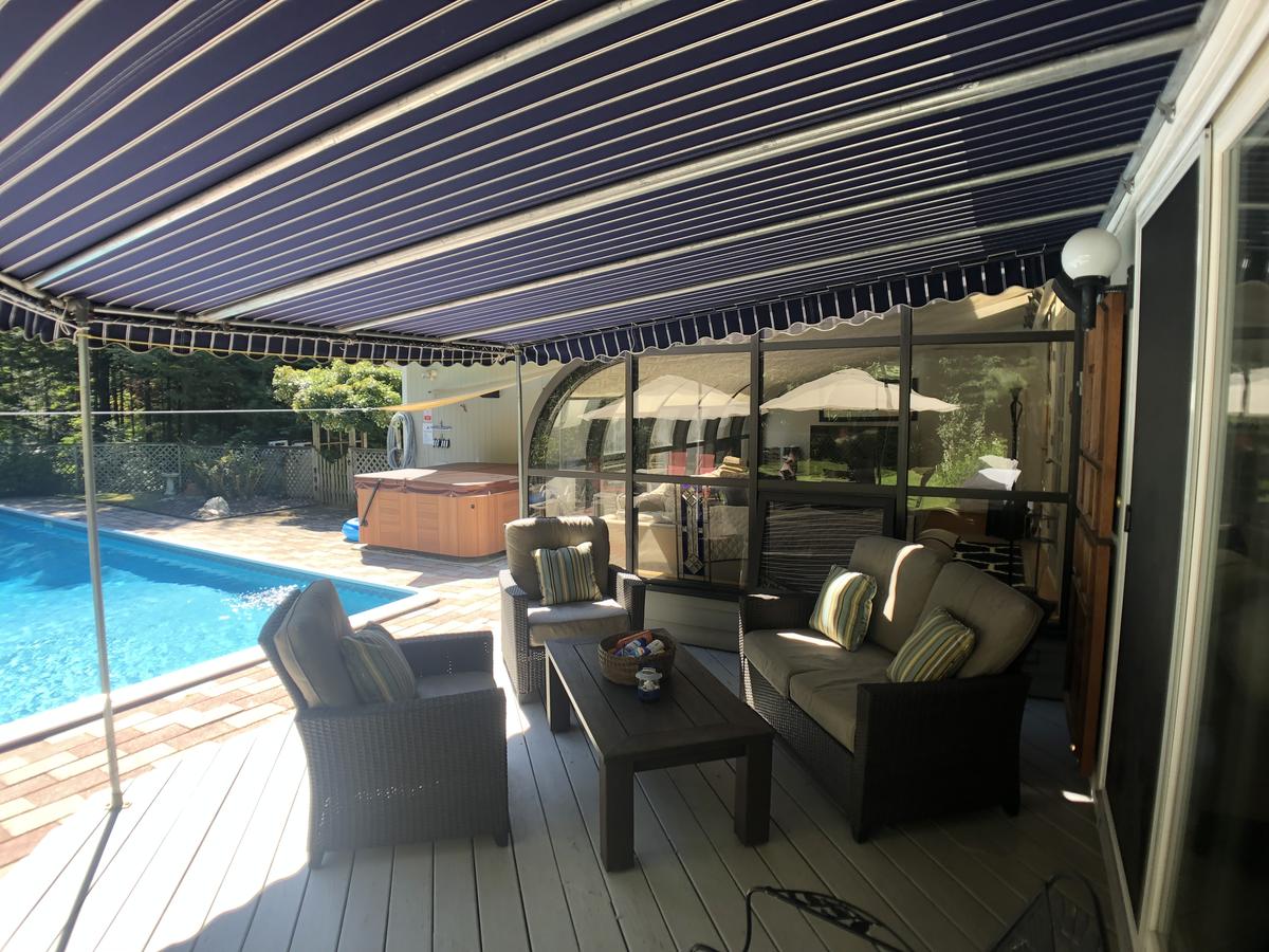 Andys Retreat Heated Pool - thumb 3