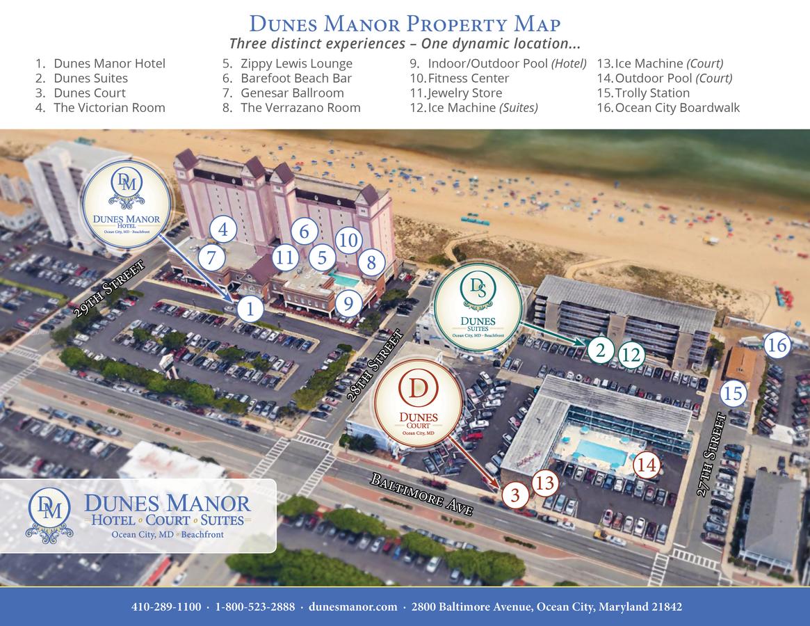 Dunes Manor Hotel & Dunes Suites - thumb 34